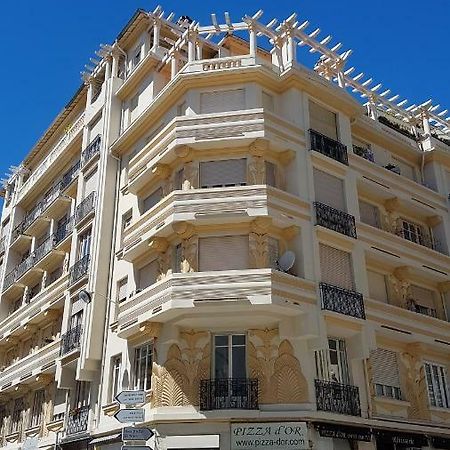 Palais Clemenceau Apartment Nisa Exterior foto