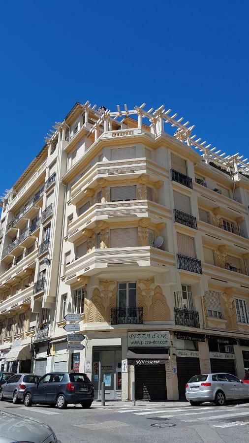 Palais Clemenceau Apartment Nisa Exterior foto